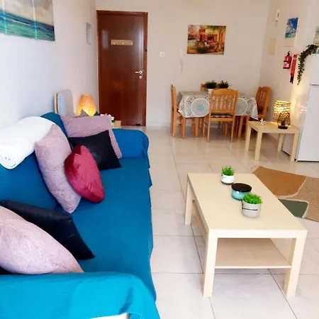 1 Bed In With Communal Pool * Voróklini