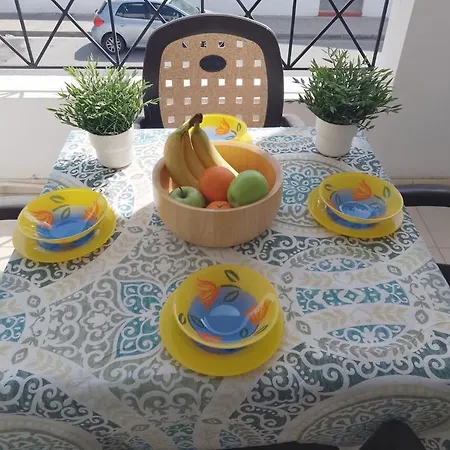 1 Bed In With Communal Pool Voroklini